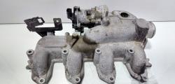 Galerie admisie cu egr, cod 4M5Q-9424-CC, Ford Focus 2 (DA), 1.8 TDCI, KKDA (id:654277)