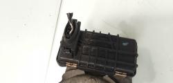 Actuator turbosuflanta, cod 6NW008412, Ford Focus 2 (DA), 1.8 TDCI, KKDA (id:654517)