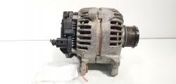 Alternator 140A Bosch, cod 06F903023F, VW Golf 5 (1K1), 1.9 TDI, BLS (idi:647557)
