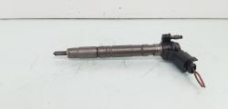 Injector, VW Passat (3C2), 2.0 TDI, CBA (id:653672)