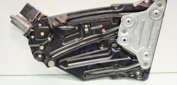Macara cu motoras geam caroserie dreapta spate, Vw Eos (1F7, 1F8) (id:563198)