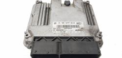 Calculator motor ECU, Siemens, cod 55577619, 0281017453, Opel Insignia A Sports Tourer, 2.0 CDTI, A20DTH (idi:647753)