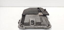 Calculator motor ECU, cod 3M51-12A650-MA, 0281011263, Ford Focus 2 (DA), 1.6 TDCI, G8DA (idi:647963)