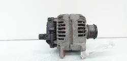 Alternator 140A Bosch, cod 06F903023F, VW Touran (1T1, 1T2), 1.9 TDI, BKC (id:654605)