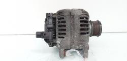 Alternator 140A Bosch, cod 06F903023F, Audi A3 (8P1), 1.6 benz, BGU (id:654607)