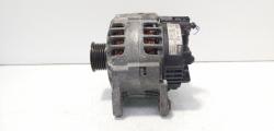 Alternator 90A Valeo, cod 03D903025J, Vw Polo (9N), 1.2 benz, BZG (idi:646732)