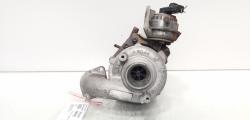 Turbosuflanta, cod 9686120680, Ford Mondeo 4, 1.6 TDCI, T1BA (idi:647612)