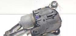 Motoras stergator stanga fata, cod BM51-17504-AJ, Ford Focus 3 (idi:647040)