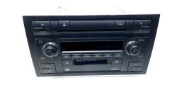 Radio CD, cod 8E0035195M, Audi A4 (8EC, B7) (idi:488816)