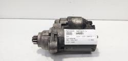 Electromotor Valeo, cod 02T911023S, Skoda Fabia 2 Combi (5J, 545) 1.4 benz, BXW, 5 vit man (idi:646501)