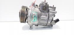 Compresor clima, cod 1K0820803Q, Skoda Superb II Combi (3T5), 2.0 TDI, BKD (idi:647689)