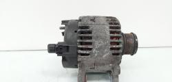 Alternator 140A Bosch, cod 06F903023F, Audi A3 (8P1) 1.6 benz, BGU (id:654609)