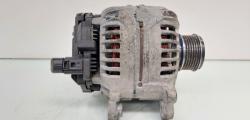 Alternator 140A Valeo, cod 06F903023C, VW Eos (1F7, 1F8), 2.0 TDI, BMM (id:654622)