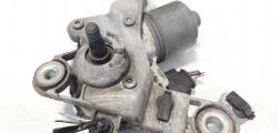 Ansamblu stergator dreapta fata, cod BM51-17K484-B, Ford Focus 3 (idi:647039)