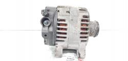 Alternator 150A Valeo, cod 9646321780, Peugeot 307, 1.6 HDI, 9HX (id:655673)