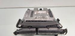 Calculator motor ECU, cod 03G906016BF, 0281011850, Audi A6 (4F2, C6), 2.0 TDI, BLB (id:655748)