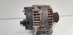 Alternator 140A Valeo, cod 06F903023H, Audi A4 (8EC, B7), 2.0 TDI, BRE (id:655695)