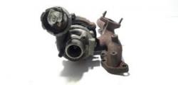 Turbosuflanta 038253016K, Vw Golf Plus (5M1, 521), 1.9tdi, BKC