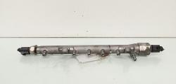 Rampa injectoare cu senzori, cod 03L130089B, VW Golf 6 Variant (AJ5), 1.6 TDI, CAY (idi:654398)