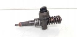 Injector, cod 038130073AG, BTD, 0414720215, Skoda Octavia 2 Combi (1Z5), 1.9 TDI, BXE (id:655963)