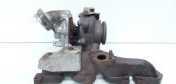 Turbosuflanta, cod 03L253056T, Vw Passat (362), 2.0 TDI, CFF (idi:649038)