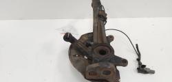 Fuzeta stanga fata, Mazda 6 Hatchback (GG), 2.0 MZR-CD, RF7J, 6 vit man (id:652602)
