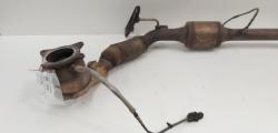 Catalizator, cod 1K0131690BG, VW Golf 5 (1K1), 2.0 benz, BWA (id:653239)