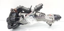 Racitor gaze cu egr, cod GM55566052, Opel Zafira C (P12), 2.0 CDTI, A20DTR (idi:649972)