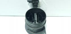 Debitmetru aer, cod 04L906461B, Skoda Rapid Spaceback (NH1), 1.4 TDI, CUS (idi:650889)