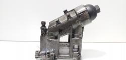 Carcasa filtru ulei cu racitor, cod 1142-7797392, Bmw 3 Touring (E91), 2.0 diesel, N47D20A (idi:649797)