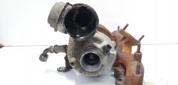 Turbosuflanta, cod 03G253019A, Vw Golf 5 Plus (5M1) 2.0 TDI, AZV (idi:648681)