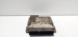 Calculator motor Ecu, cod 03L906023FS, VW Jetta 3 (1K2), 1.6 TDI, CAY (idi:645051)