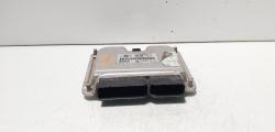 Calculator motor Ecu, cod 038906019HJ, 0281090977, Seat Leon (1M1), 1.9 TDI, ASZ (idi:645069)