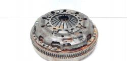 Volanta masa simpla cu placa presiune, Skoda Fabia 2 (5J, 542), 1.4 TDI, BNV, 5 vit man (idi:643484)