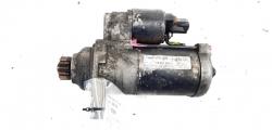 Electromotor cu Start-Stop Valeo, cod 02Z911024A, Audi A3 Cabriolet (8P7) 1.6 TDI, CAY, 5 vit man (idi:512464)