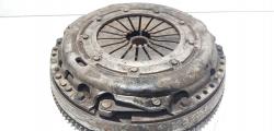 Volanta masa dubla cu placa presiune, Ford Focus 2 Sedan (DA), 1.8 TDCI, KKDA, 5 vit man (idi:642775)