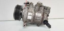 Compresor clima, cod 8E0260805BQ, Audi A4 Avant (8ED, B7) 2.0 TDI, BPW (id:656429)