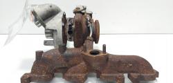 Turbosuflanta, cod 03L253016T, Vw Beetle (5C1), 1.6 TDI, CAY (idi:642814)