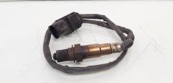 Sonda lambda, cod BV6A-9Y460-AA, 0258017291, Ford Focus 3, 1.0 benz, M1DA (id:657074)