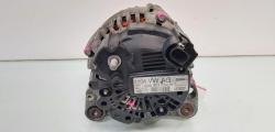 Alternator,110A, Valeo,  cod 036903024H, Skoda Octavia 2 (1Z3), 1.4 benz, BUD (id:656948)