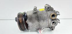 Compresor clima, cod AP31-19D629-BA, Ford Focus 3, 1.6 TDCI, T1DB (idi:654628)