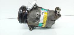 Compresor clima, cod GM13124750, Opel Astra H GTC, 1.6 benz, Z16XEP (idi:651210)