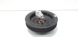 Fulie motor, cod GM55564573, Opel Astra H, 1.9CDTI, Z19DTH (idi:618800)