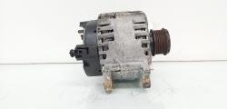 Alternator 140A, cod 0986081160, Seat Ibiza 5 ST (6J8) 1.6 TDI, CAYY (id:657483)