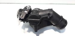 Clapeta acceleratie, cod 25365222, Peugeot 207 SW, 1.6 HDI, 9HX (idi:495874)