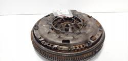 Volanta masa dubla cu placa presiune, VW Touran (1T1, 1T2) 1.9 TDI, BKC, 5 vit man (idi:622134)