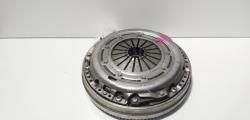 Volanta masa dubla cu placa presiune, Ford Focus C-Max, 2.0 TDCI, G6DB, 6 vit man (id:657426)