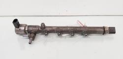 Rampa injectoare cu senzori Delphi, cod A6510700595, Mercedes Clasa C T-Model (S204), 2.2 CDI, 0M651911 (idi:655784)