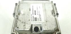 Calculator motor, cod 9647472780, 0281011081, Peugeot 307 SW, 2.0 HDI, RHS (idi:491443)