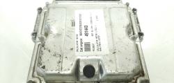 Calculator motor, cod 9647472780, 0281011081, Peugeot 607, 2.0 HDI, RHS (idi:491443)